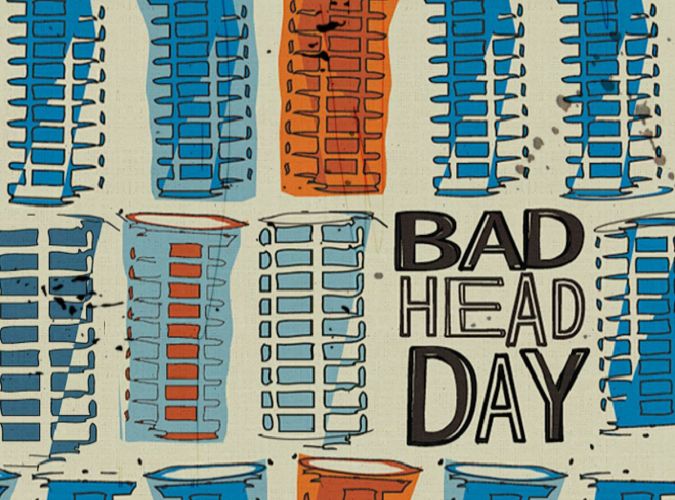 Bad Head Day (Zły dzień)