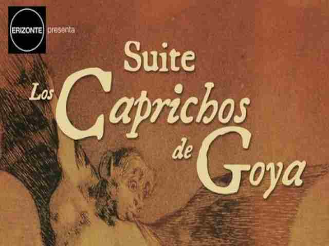 Suite Los caprichos de Goya