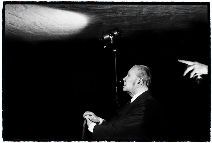 Jorge Luis Borges: Aleph y Funes el memorioso