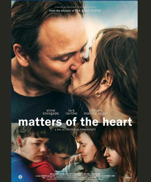 Matters of the Heart (Temas del corazón)