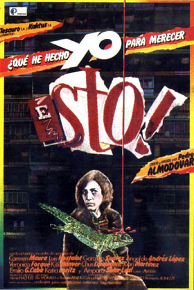 ¿Qué he hecho yo para merecer esto?