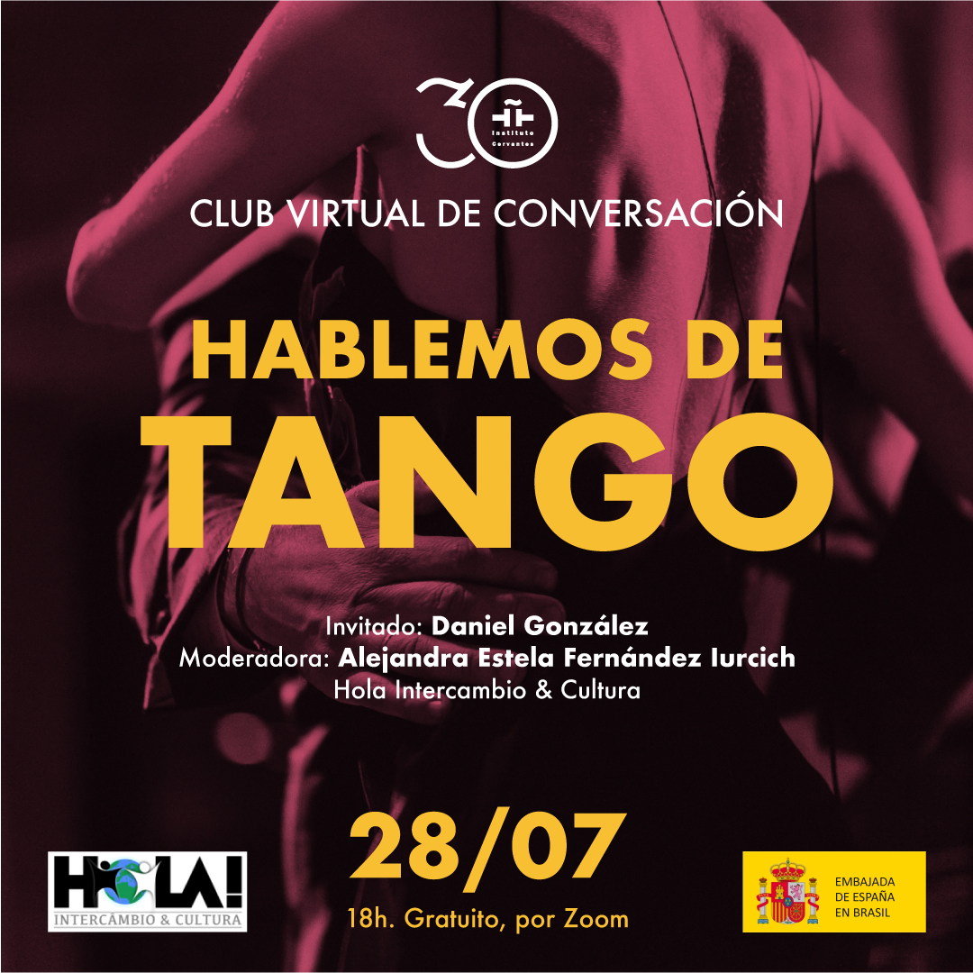 Vamos falar sobre tango?