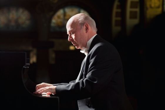 Recital de piano: Jorge Federico Osorio