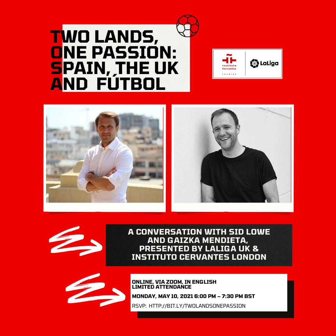 Two Lands, One Passion: Spain , the UK and Fútbol