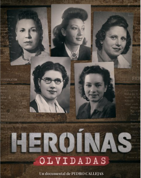 Día internacional de la mujer: Heroínas olvidadas