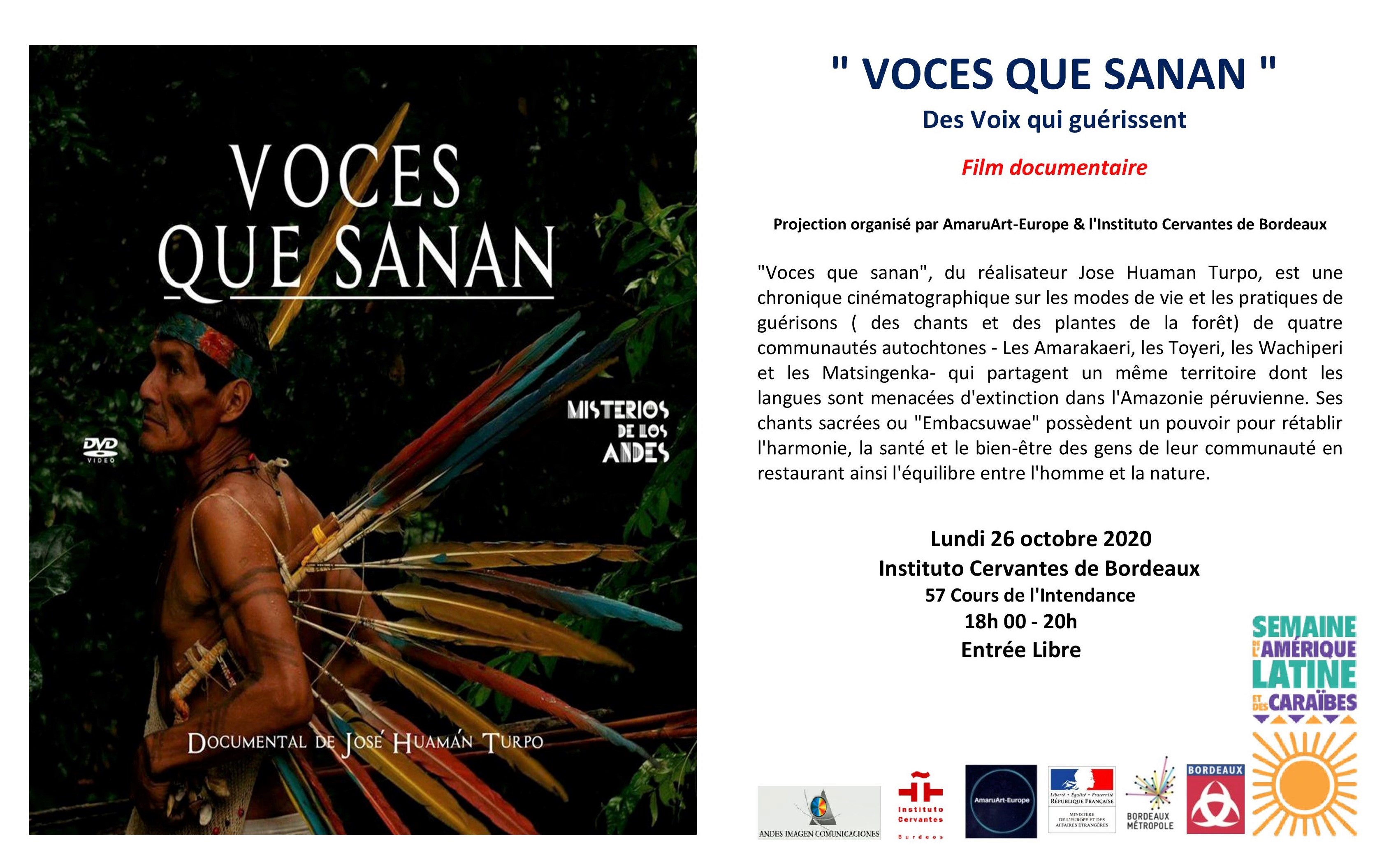 Des voix qui guérissent