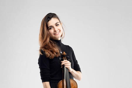 OBNI de Miriam Hontana en el Festival de Musica Antigua de Verano