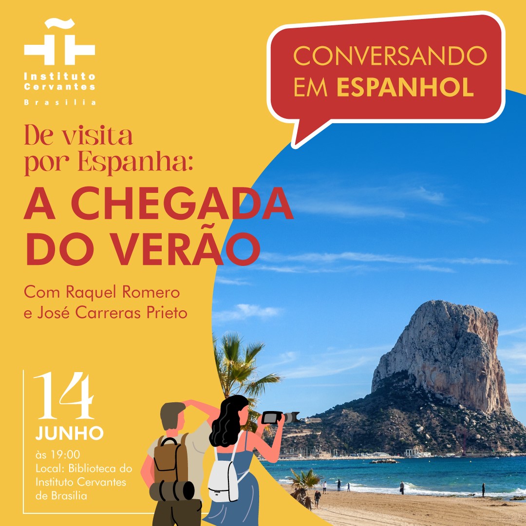 Conversando em espanhol