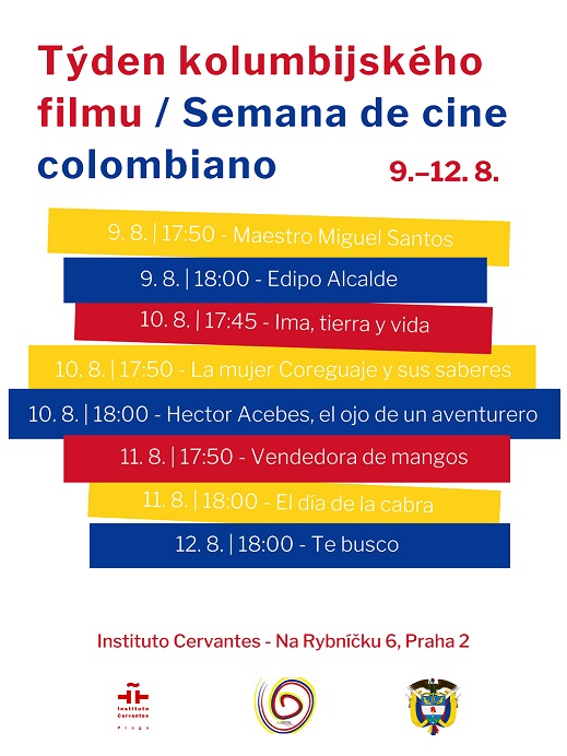 Semana de cine colombiano