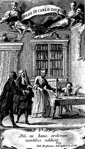 Goldoni avant la lettre. Drammaturgie e pratiche attoriali fra Italia, Spagna e Francia (1650-1750)