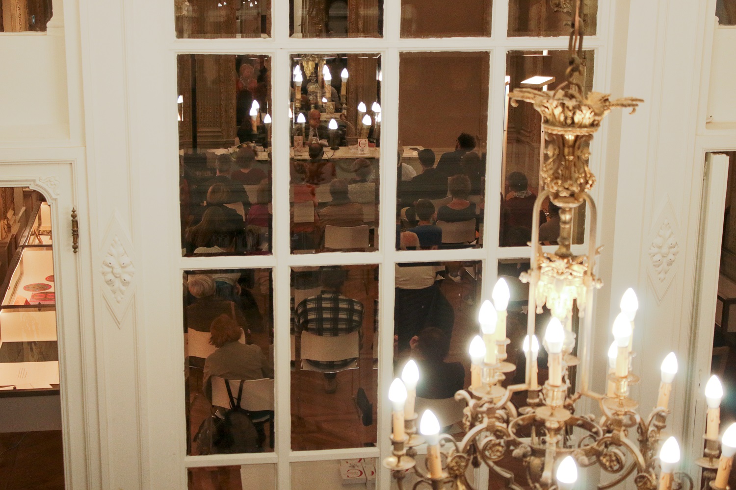 Le patrimoine "vivant" dans la littérature