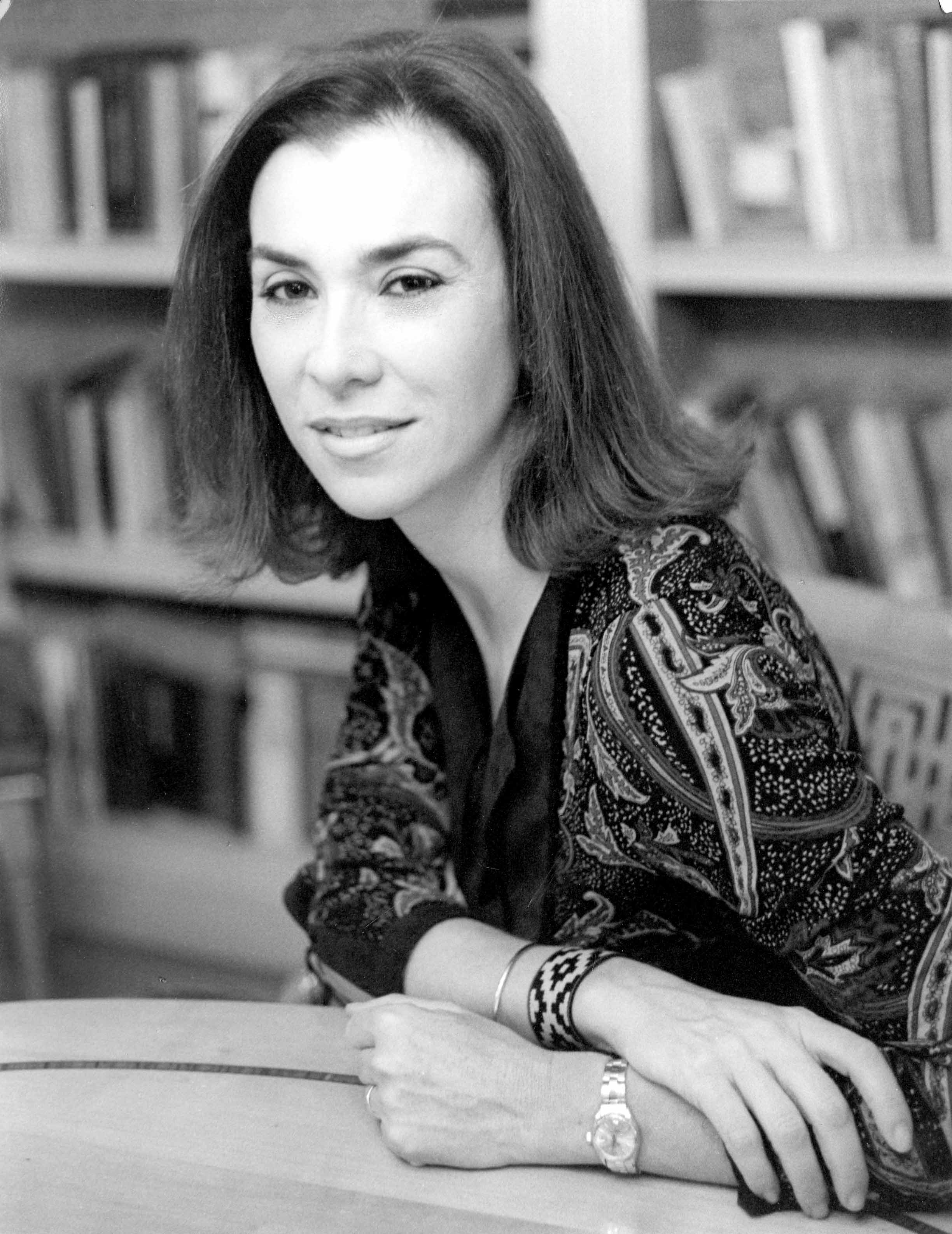 Feria del Libro de Gotemburgo: conversatorio con Carmen Posadas