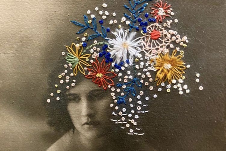 «Los sueños de la infancia», de Lorena Olmedo