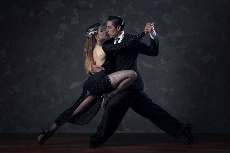 Vuelvo al sur. Tango, danza e milonga.