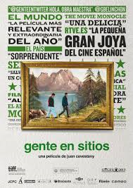 Gente en sitios