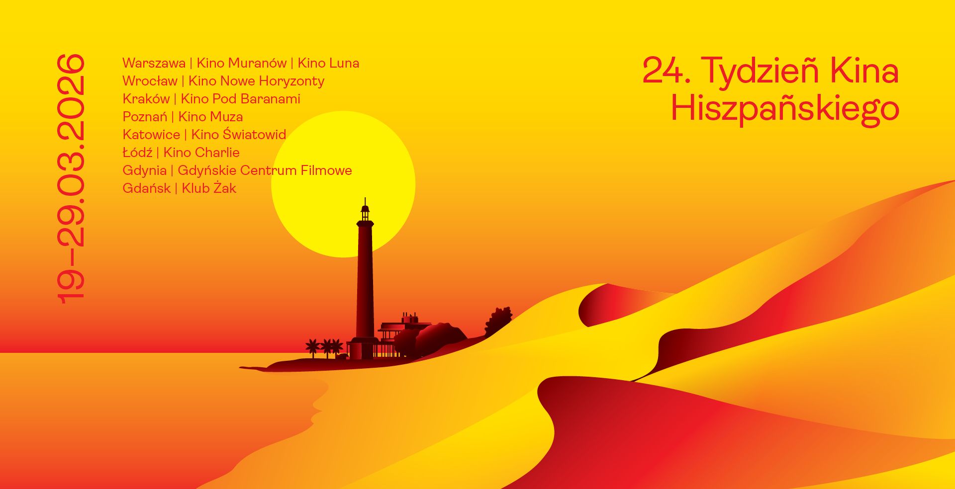 24. Semana de Cine Español