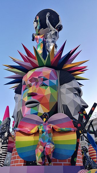 Imitando a Okuda