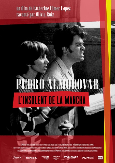 Almodóvar, el insolente de la Mancha