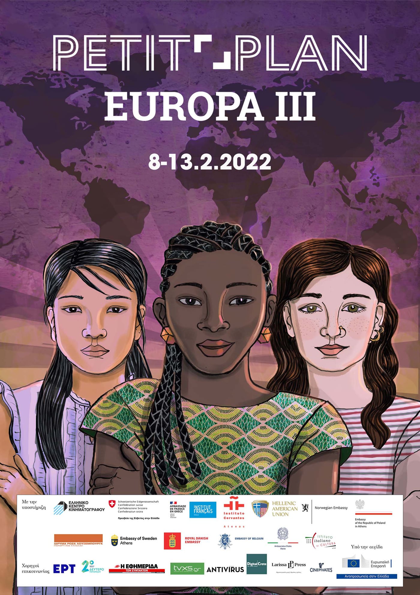 Petit Plan Europa III