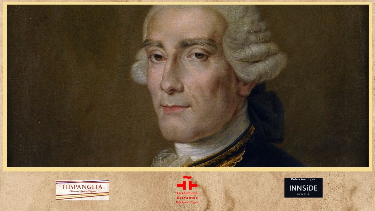 Jorge Juan: un científico en la Inglaterra de Jorge II