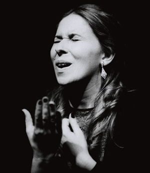 Rocío Márquez, cante