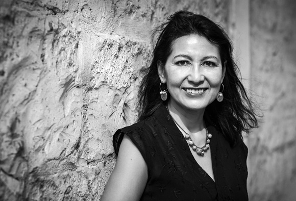 Karina Pacheco a peruánská literatura