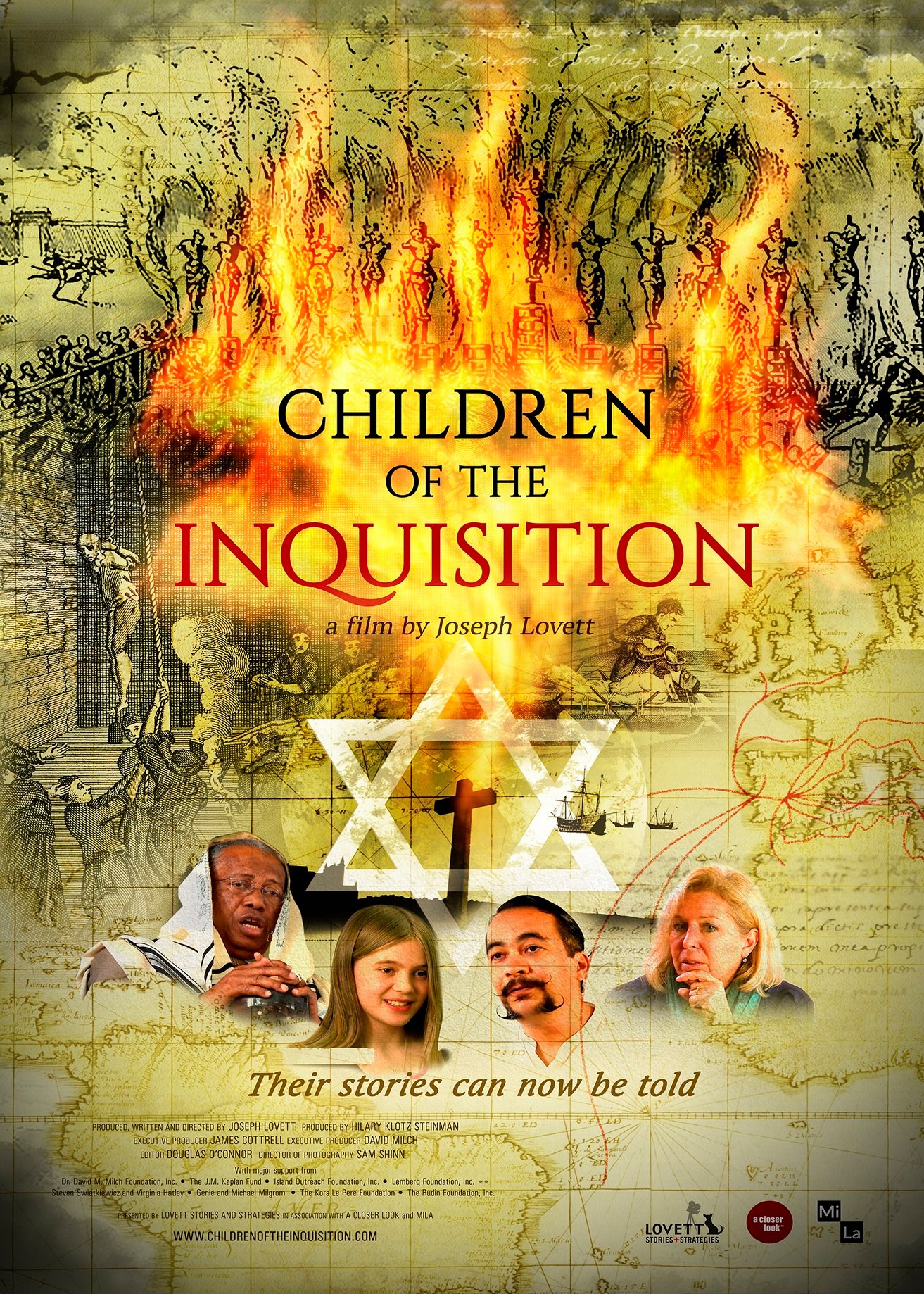 Children of the Inquisition