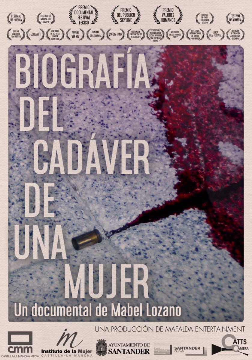 Biografía del cadáver de una mujer