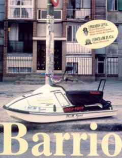 Barrio