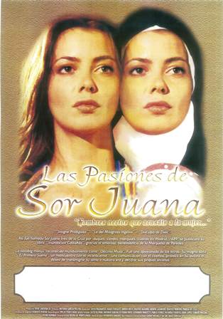 Las pasiones de Sor Juana 