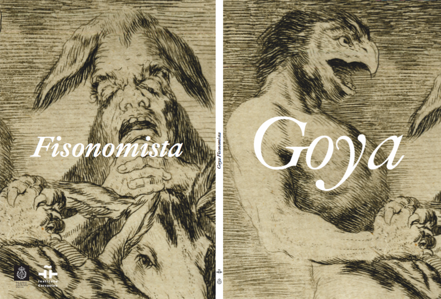 Goya fyziognomik. Tvář v Goyově grafickém díle