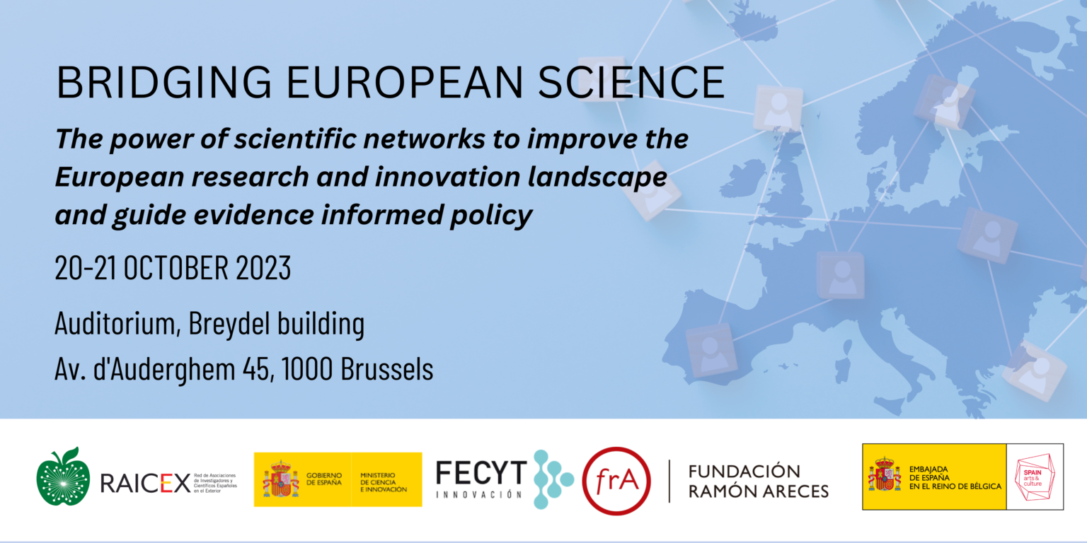Política científica: La contribución de las redes científicas a una política basada en datos empíricos
