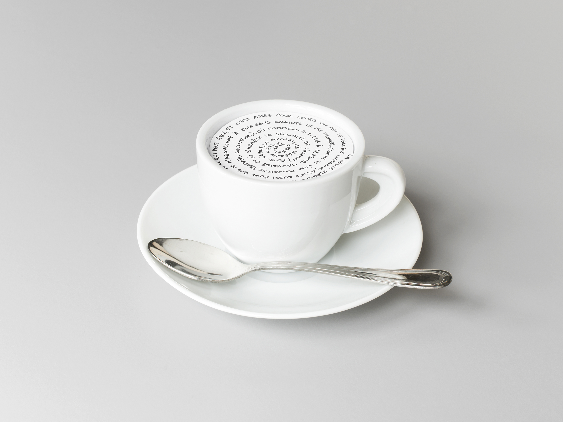 La Palabra Inacabada, García de Marina