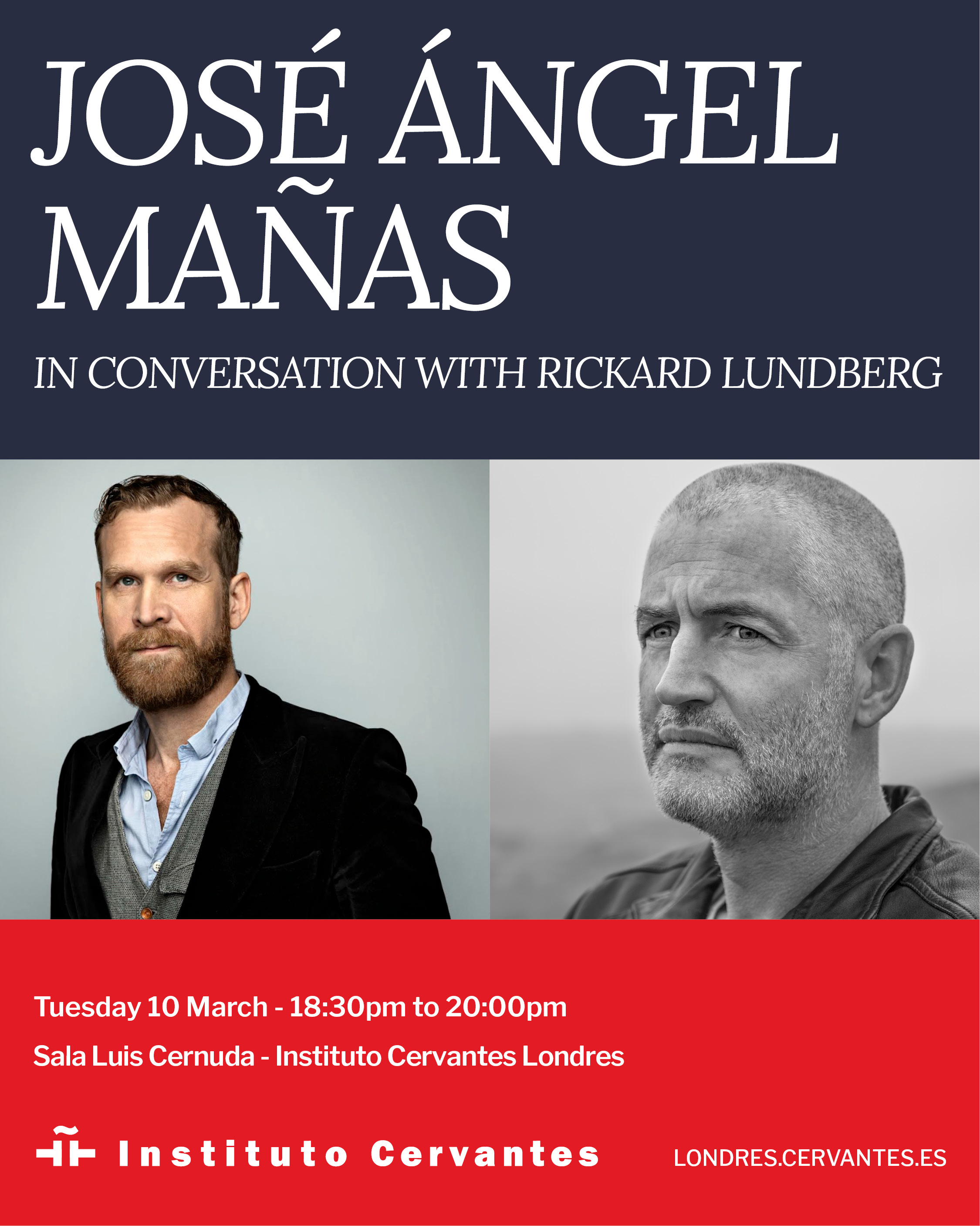 Aljamía - charla con José Ángel Mañas