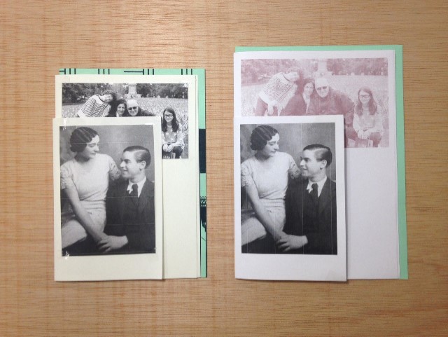 Relative/Families. Fanzine Project