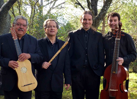 Semana Cervantina: Cervantes y la Música. Donde hay música no puede haber cosa mala. Zarabanda