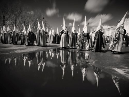 Semana Santa en Castilla y León