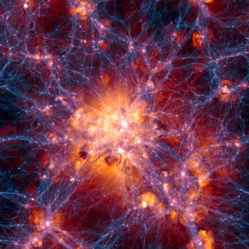 Cosmos ad libitum. Muzyczne widowisko o kosmosie