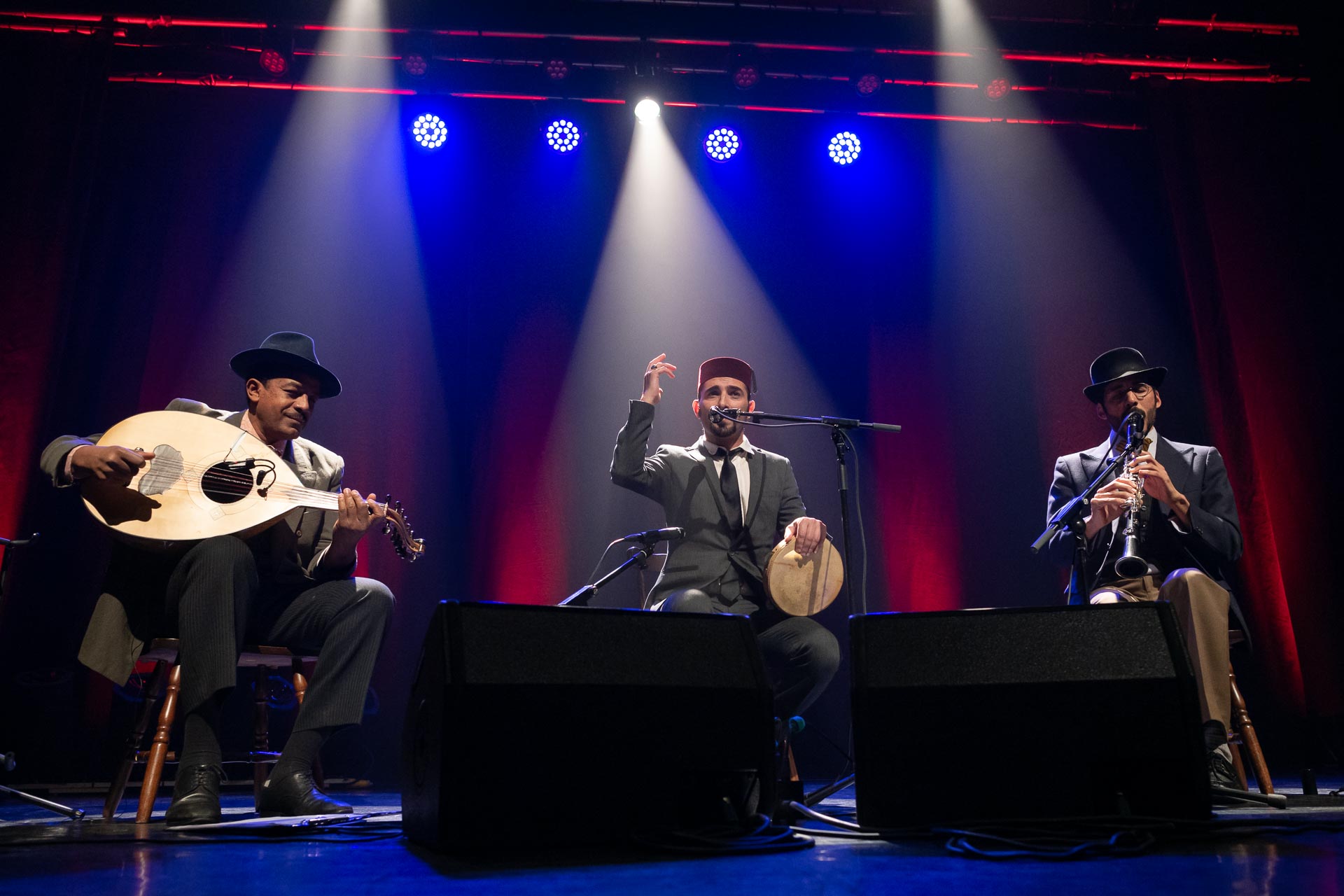 Jako el Muzikante, World Music Festival Todo Mundo