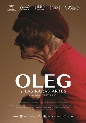 Oleg y las raras artes (Oleg und die unerwartete Schönheit der Künste)