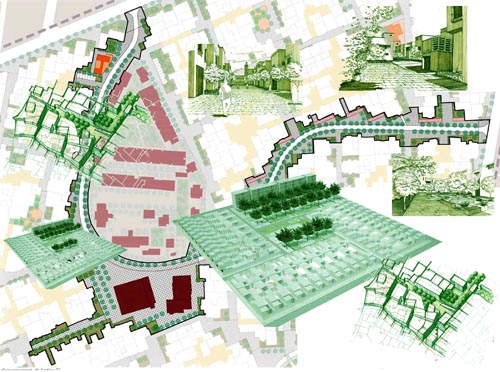 Modelos de eco-barrios en Marruecos