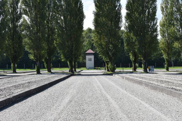 Visitas al campo de concentración de Dachau