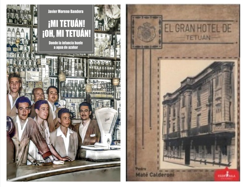 Narrar Tetuán: memoria y relato en dos libros