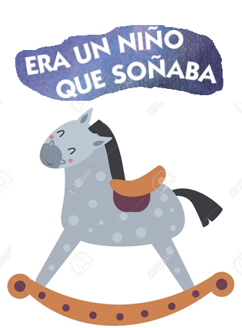 Era un niño que soñaba