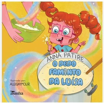 Celebrando el Día Internacional del Libro en la biblioteca Carmen de Burgos: «El dedo hambriento de Luísa»