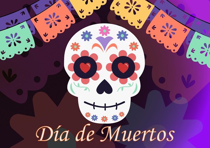 Celebrando el Día de Muertos con La Catrina