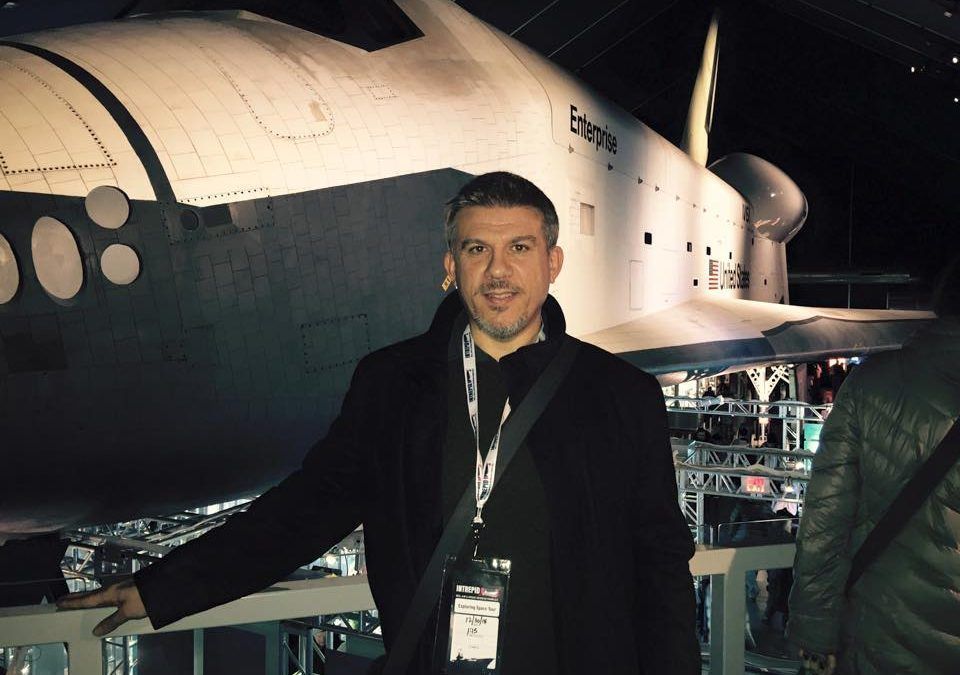 Encuentro con Salvador Larroca