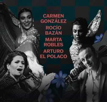 Peña Flamenca TRIANA. Międzynarodowy Dzień Kobiet. Pokaz flamenco.