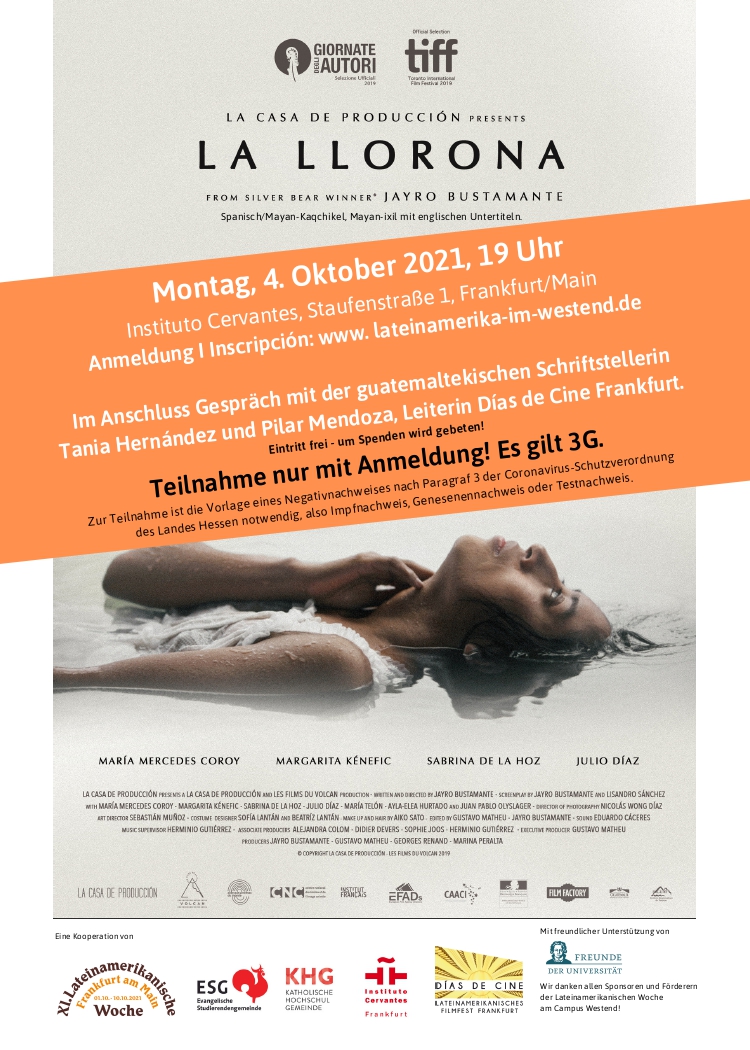 La Llorona 