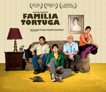 Familia tortuga